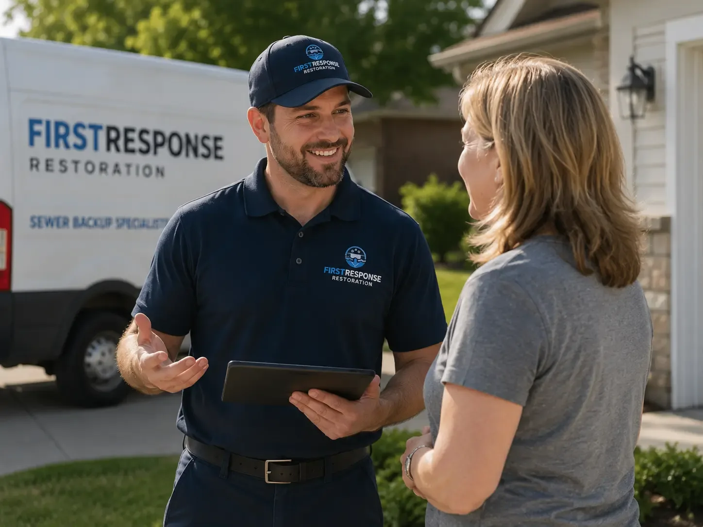 Sprague, NE Sewer Backup Cleanup Q&A